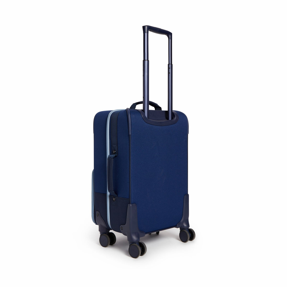 Logan Suitcase Polyester Canvas Navy / State Bags Sale