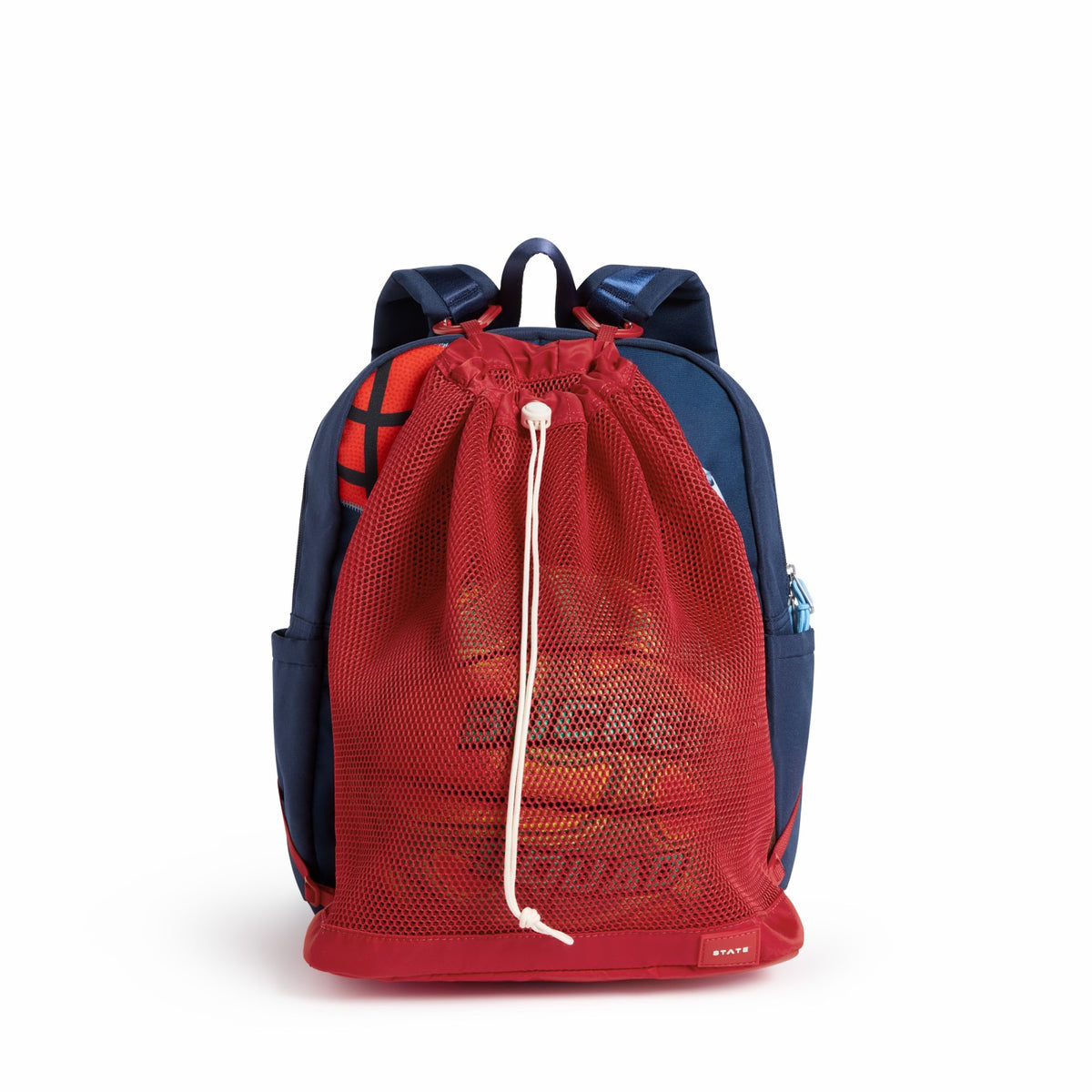 Kane Ball Bag Red / State Bags Signature