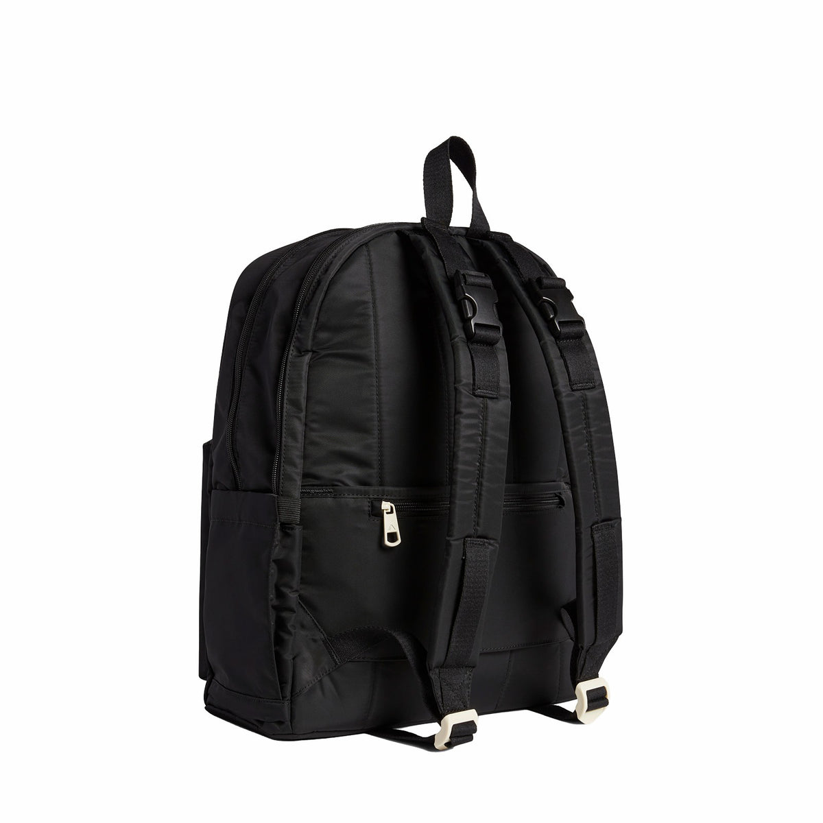 Lorimer Diaper Bag Backpack Nylon Black / State Bags Trending