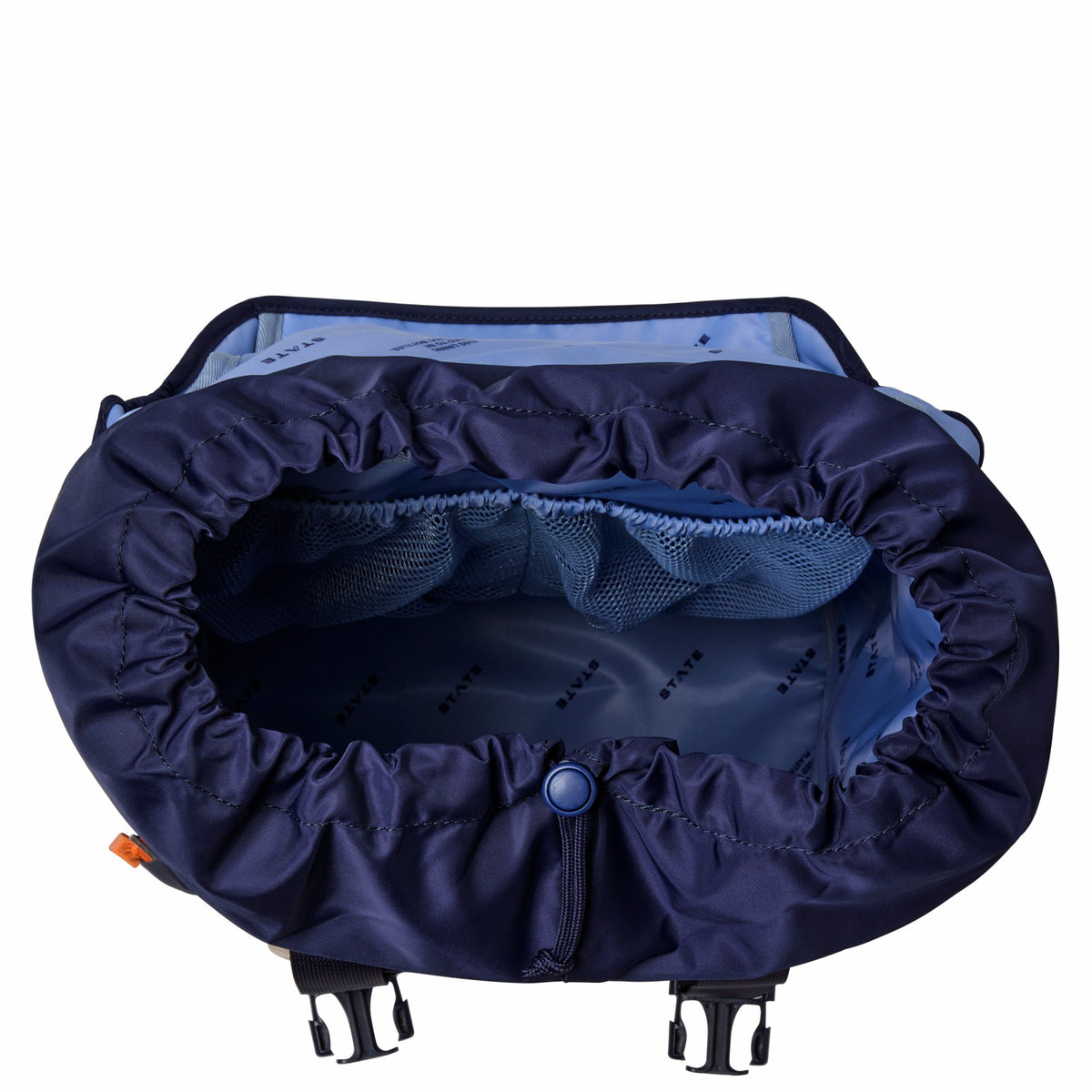 Grove Rucksack Nylon Navy / State Bags Smart Buy