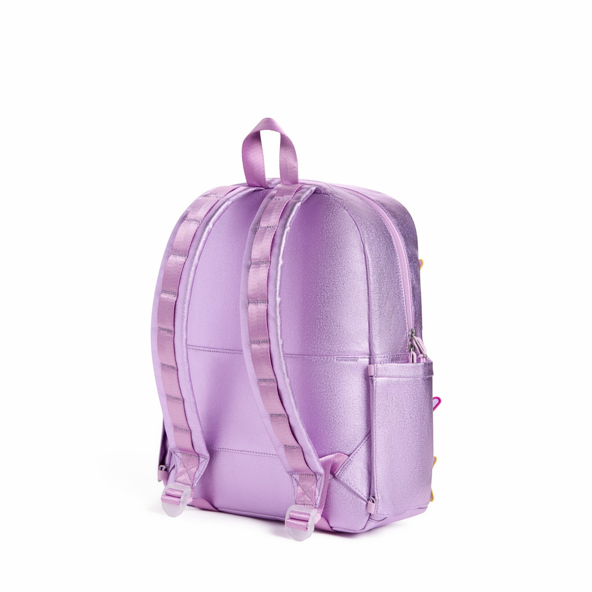 Kane Kids Backpack Metallic 3D Stars / State Bags Top Pick