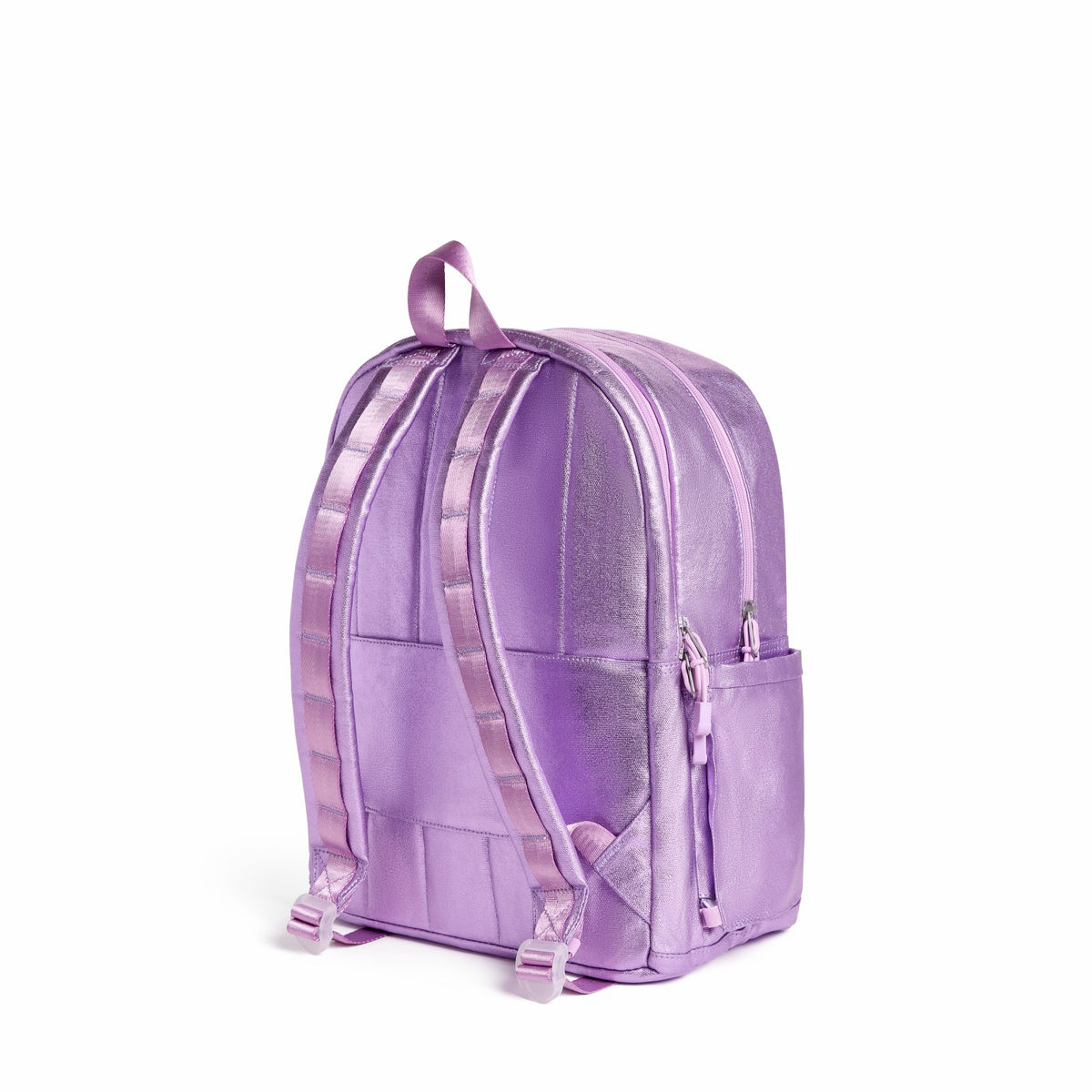 Kane Double Pocket Backpack Metallic 3D Stars / State Bags Premium