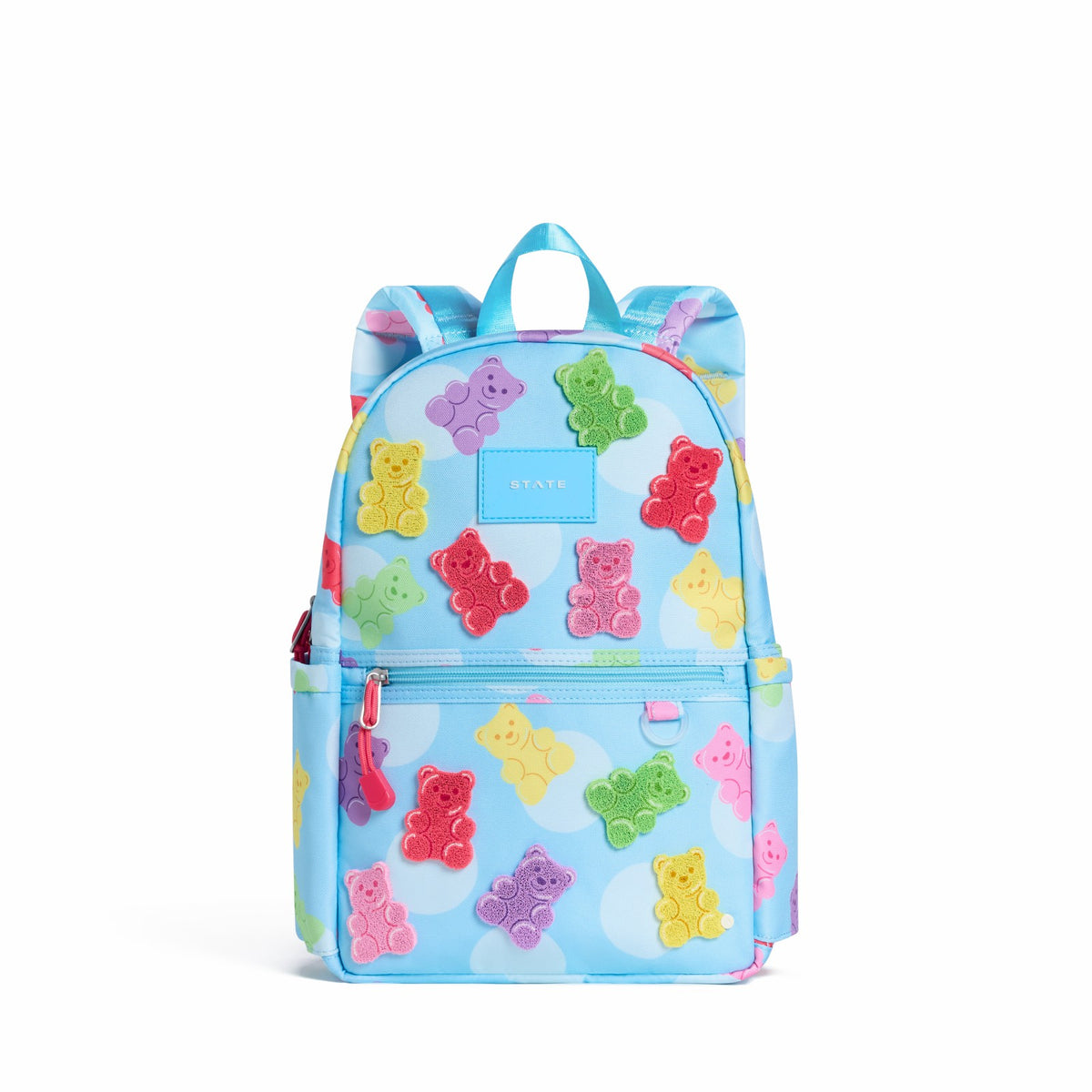 Kane Kids Mini Backpack Recycled Polycanvas Gummy Bears / State Bags Special Offer