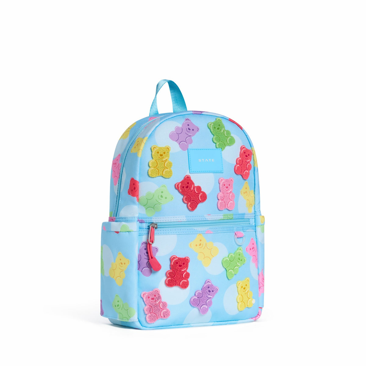 Kane Kids Mini Backpack Recycled Polycanvas Gummy Bears / State Bags Special Offer
