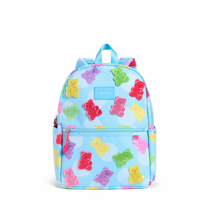Kane Kids Travel Backpack Gummy Bears / State Bags Best Price