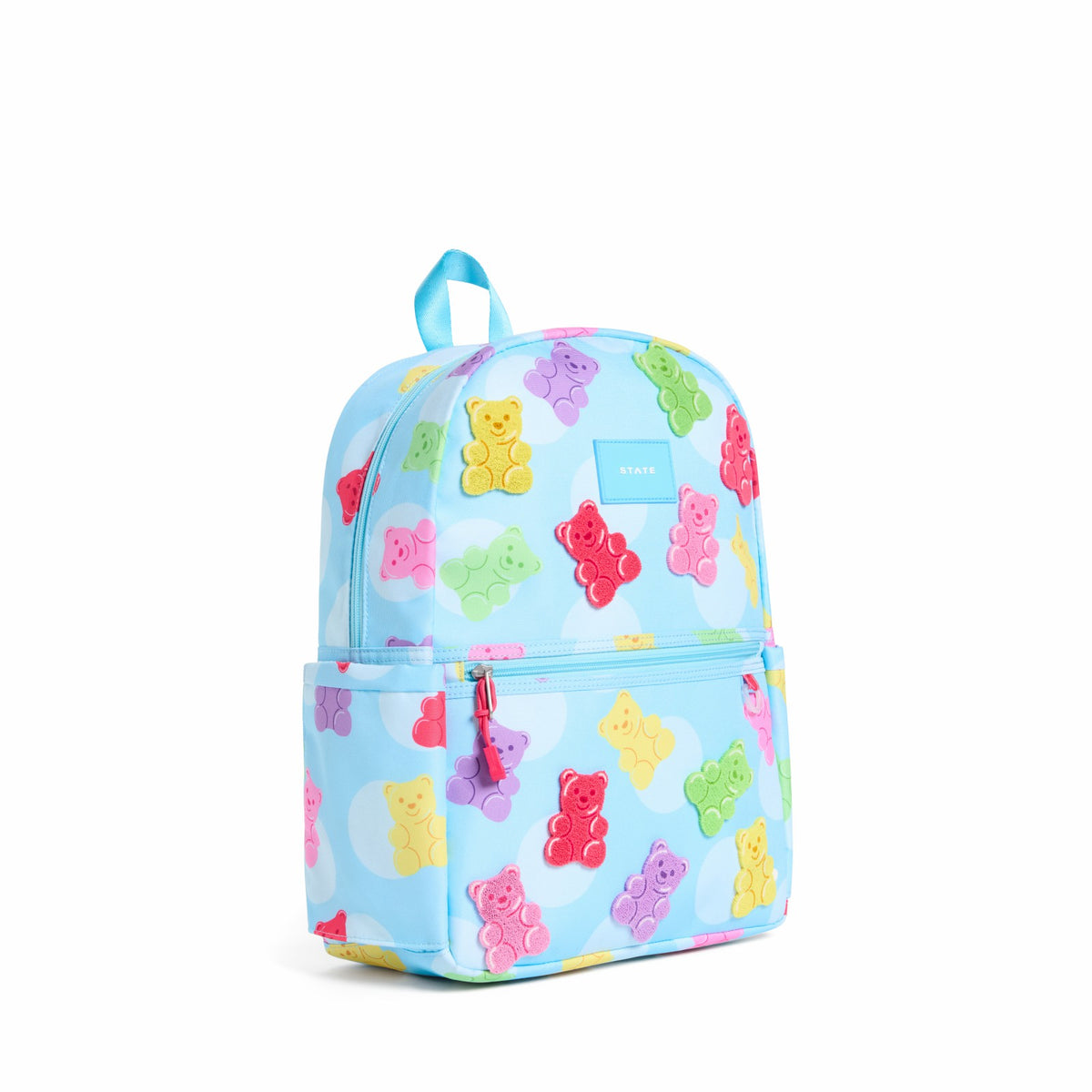Kane Kids Travel Backpack Gummy Bears / State Bags Best Price