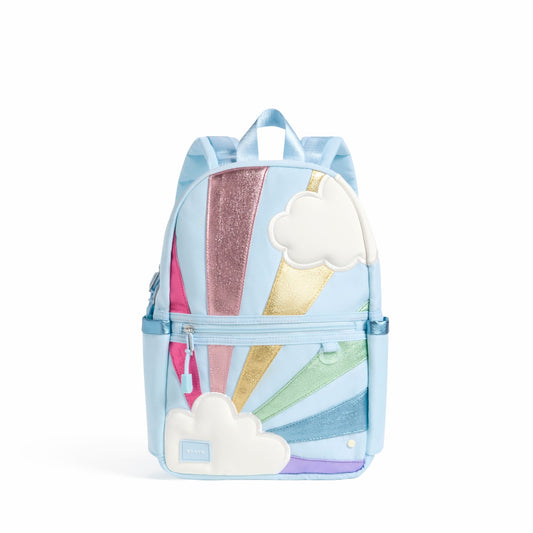 Kane Kids Mini Backpack Recycled Polycanvas Rainbow Cloud / State Bags Deals