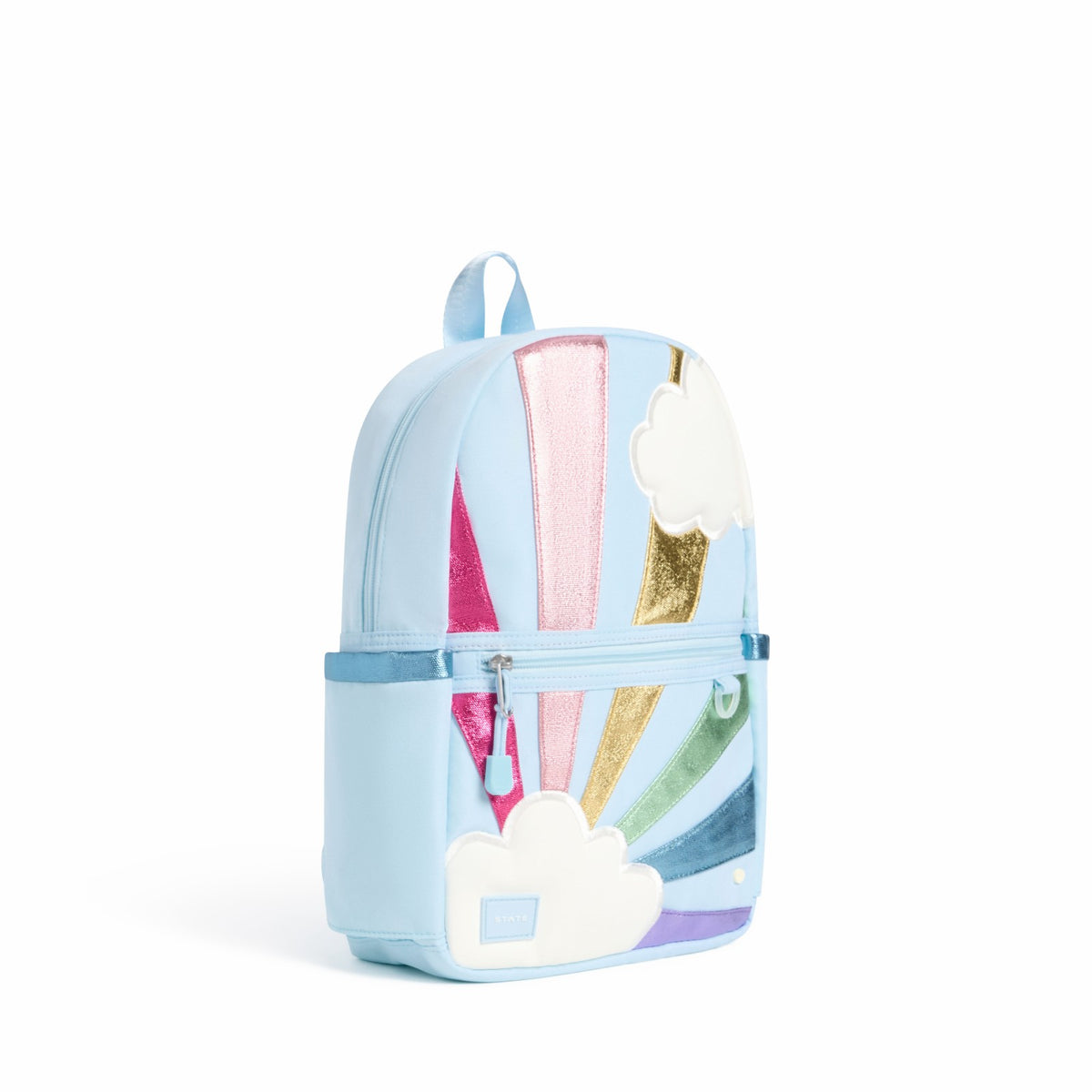 Kane Kids Mini Backpack Recycled Polycanvas Rainbow Cloud / State Bags Deals