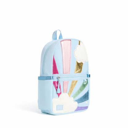 Kane Kids Mini Backpack Recycled Polycanvas Rainbow Cloud / State Bags Deals