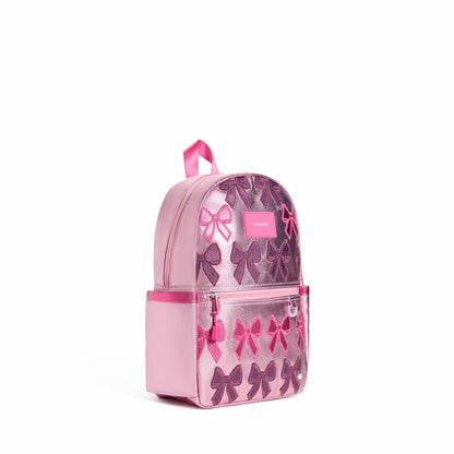 Kane Mini Backpack Metallic Patchwork Bows / State Bags Great Value