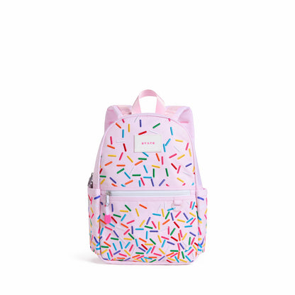 Kane Kids Mini Backpack Recycled Polycanvas Sprinkles / State Bags Trending