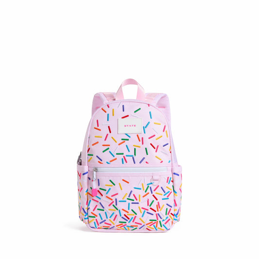 Kane Kids Mini Backpack Recycled Polycanvas Sprinkles / State Bags Trending