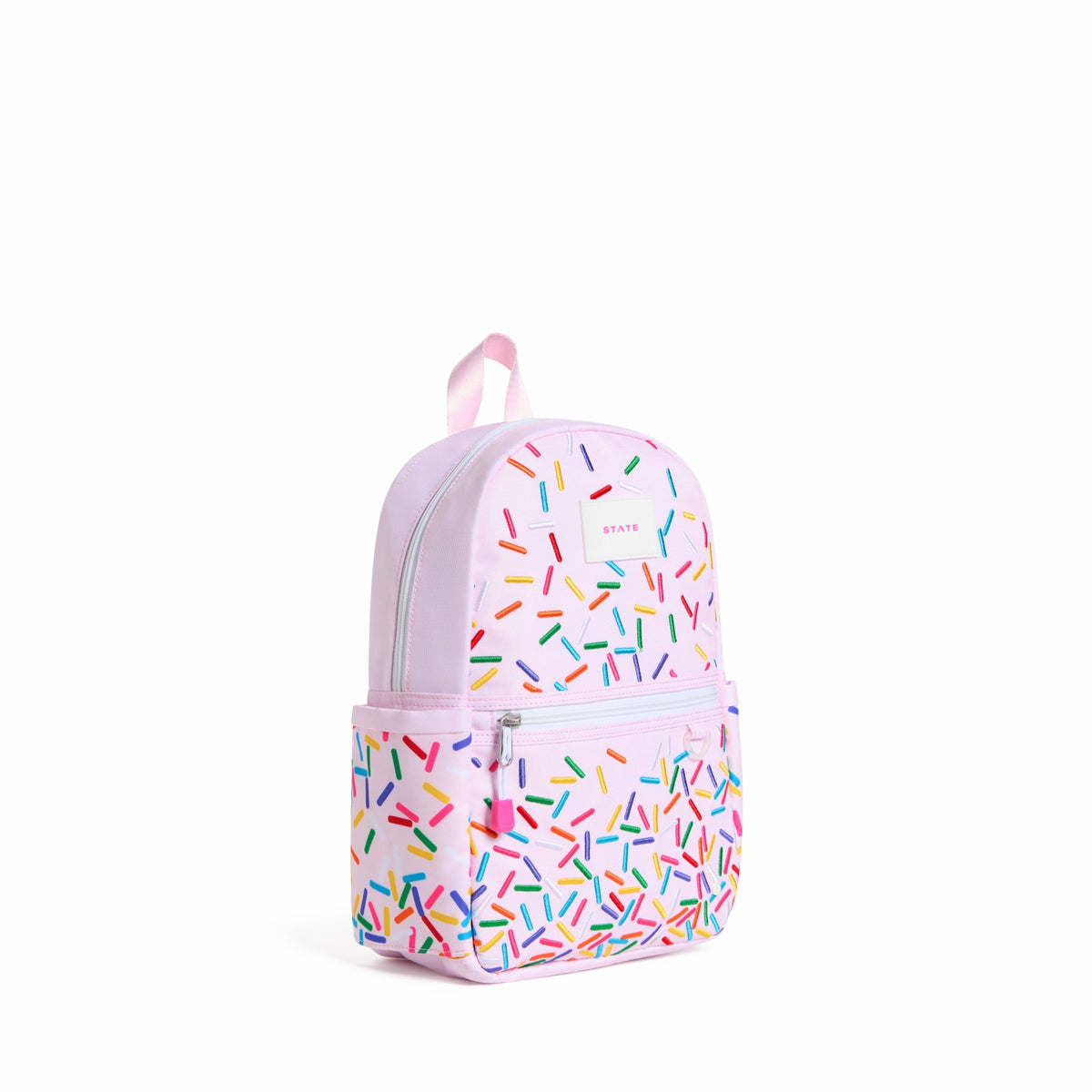 Kane Kids Mini Backpack Recycled Polycanvas Sprinkles / State Bags Trending