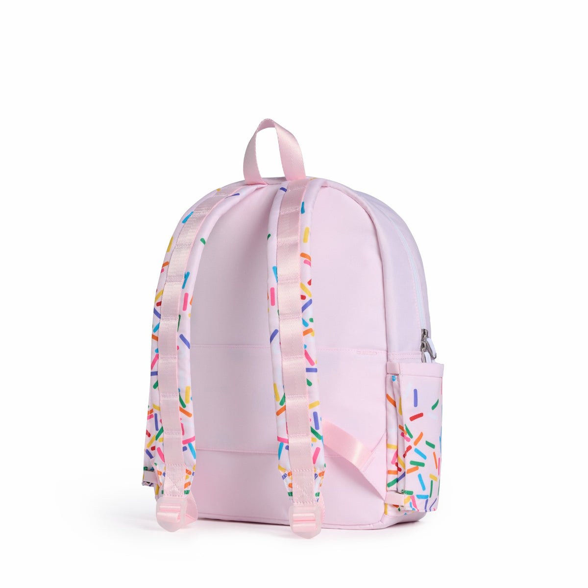 Kane Kids Backpack Polyester Canvas Rainbow Sprinkles / State Bags Classic