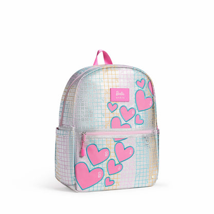 STATE x Barbie™ Kane Backpack Barbie Multi Grid Hearts / State Bags Customer Favorite