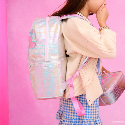 STATE x Barbie™ Kane Backpack Barbie Multi Grid Hearts / State Bags Customer Favorite