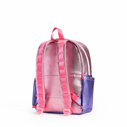 STATE x Barbie Kane Kids Backpack Barbie Sequin Patchwork / State Bags Everyday
