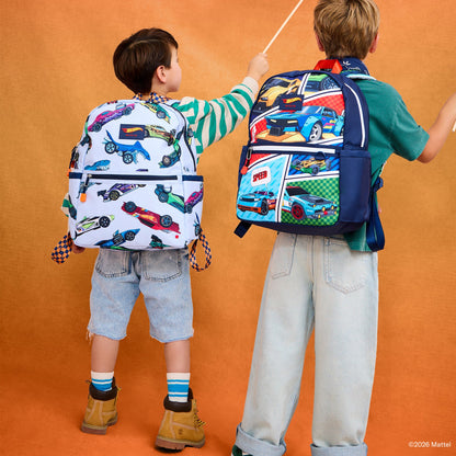 STATE x Hot Wheels™ Kane Backpack Hot Wheels™ Cars / State Bags Classic