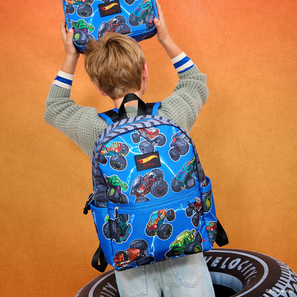 STATE x Hot Wheels™ Kane Backpack Hot Wheels™ Falling Trucks / State Bags Popular