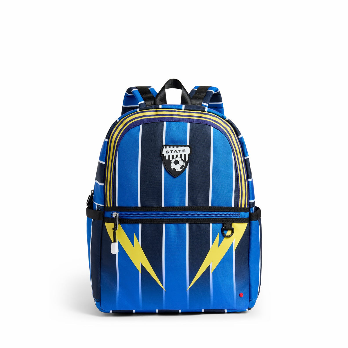 Kane Kids Double Pocket Recycled Polycanvas Soccer Jersey / State Bags Best Seller