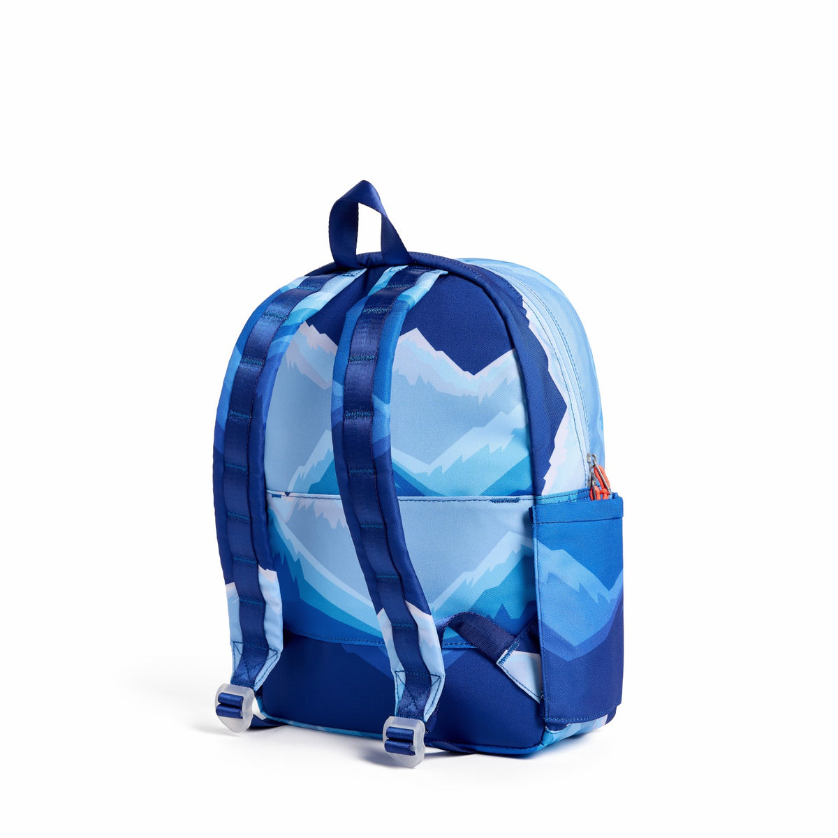 Kane Kids Backpack Polyester Canvas Mountains / State Bags Sale
