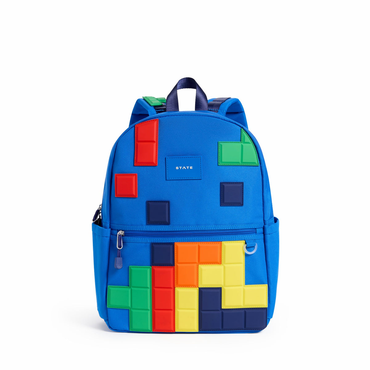 Kane Kids Travel Backpack Digital Puzzle / State Bags Quality