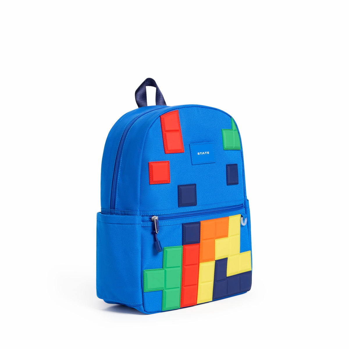 Kane Kids Travel Backpack Digital Puzzle / State Bags Quality