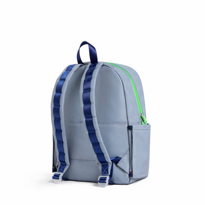 Kane Kids Travel Backpack Recycled Polycanvas Videogame / State Bags Classic