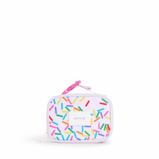 Mini Rodgers Snack Pack Recycled Polycanvas Sprinkles / State Bags Recommended