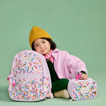 Mini Rodgers Snack Pack Recycled Polycanvas Sprinkles / State Bags Recommended