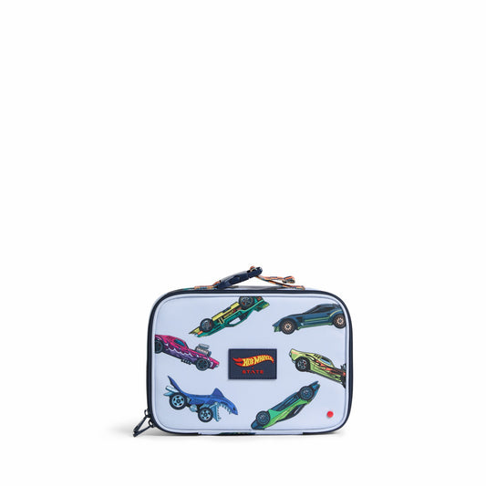 STATE x Hot Wheels™ Rodgers Lunch Box Hot Wheels™ Cars / State Bags Sale