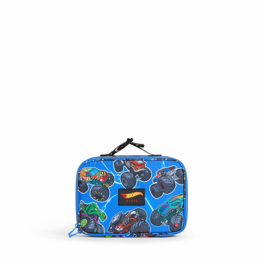 STATE x Hot Wheels™ Rodgers Lunch Box Hot Wheels™ Falling Trucks / State Bags Trending