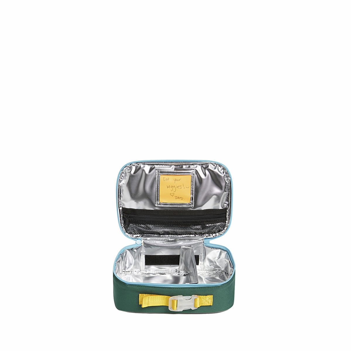 Rodgers Lunch Box Recycled Poly Canvas Gradient Checkerboard / State Bags Special Offer