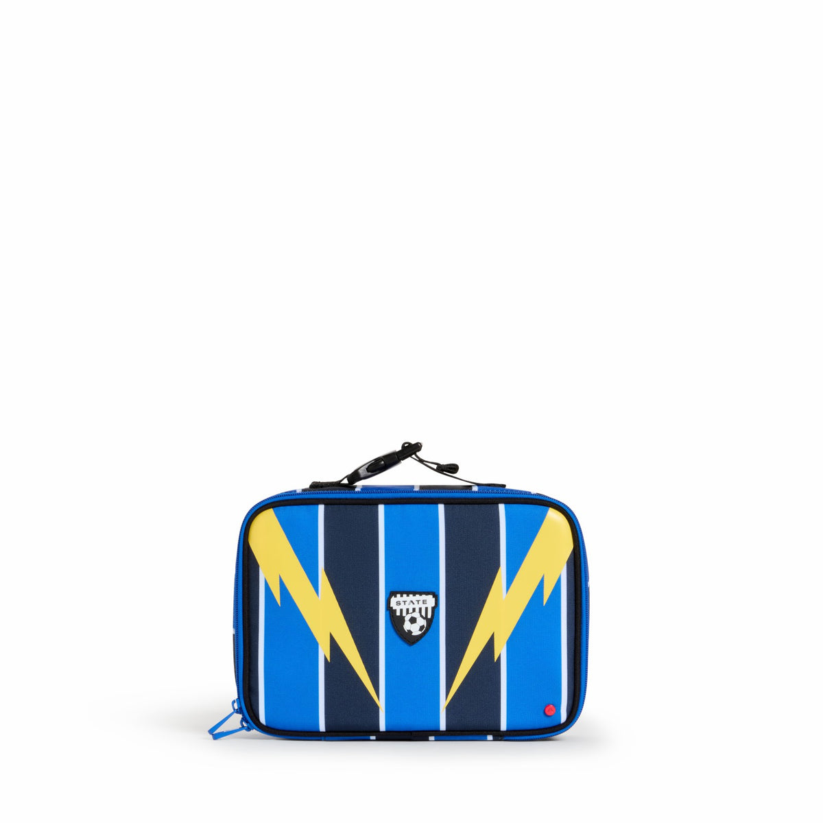 Rodgers Lunch Box Poly Canvas Soccer Jersey / State Bags Special Offer