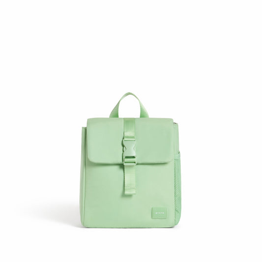 Richmond Lunch Box Recycled Polyester Canvas Green / State Bags Trending