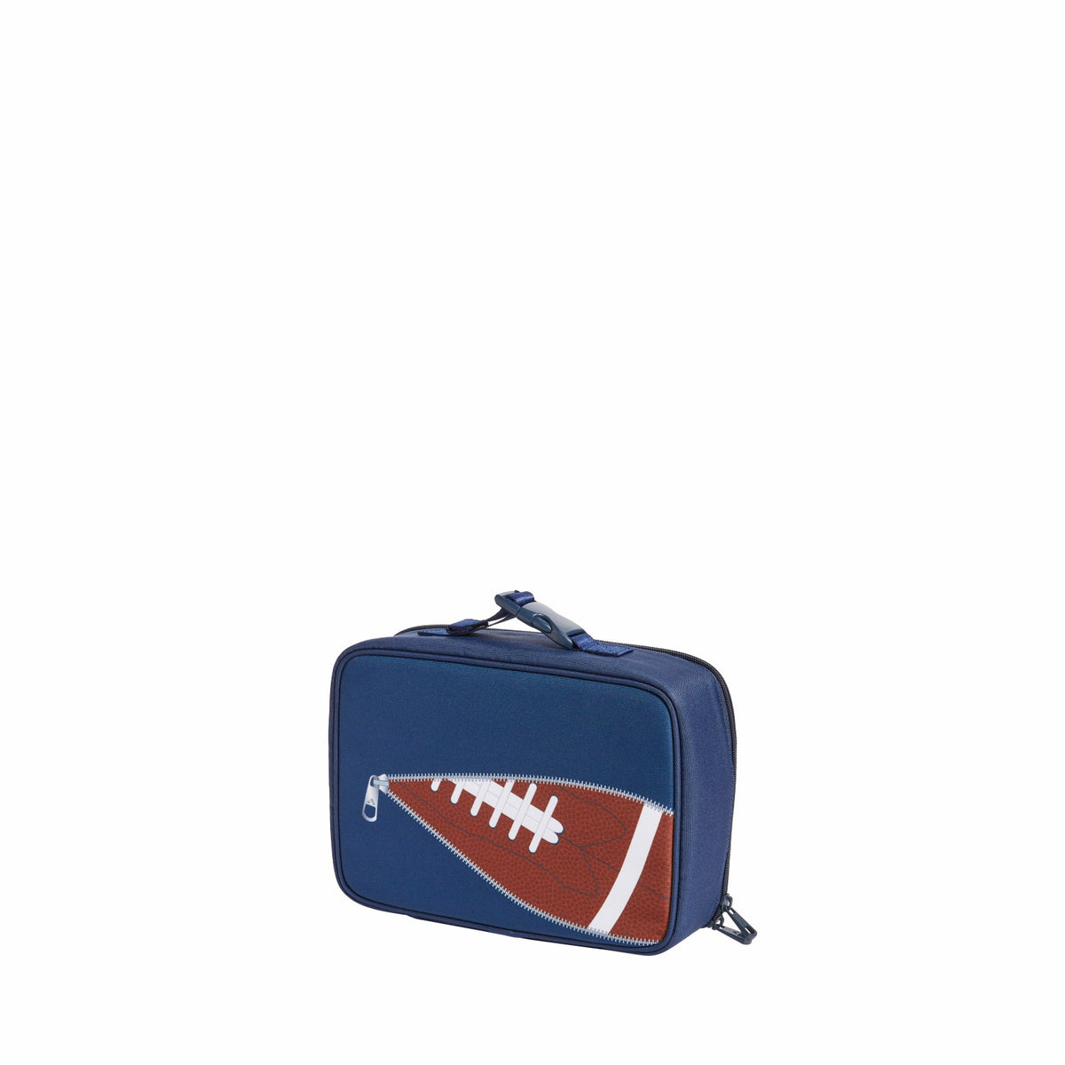 Rodgers Lunch Box Poly Canvas Sports / State Bags Popular