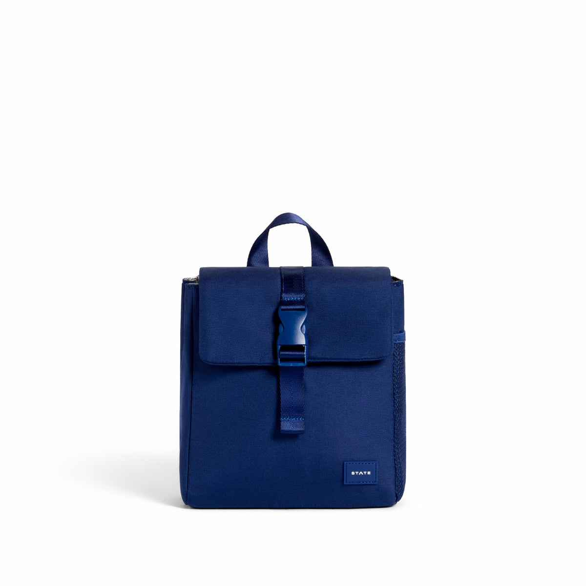 Richmond Lunch Box Recycled Polyester Canvas Navy / State Bags Featured