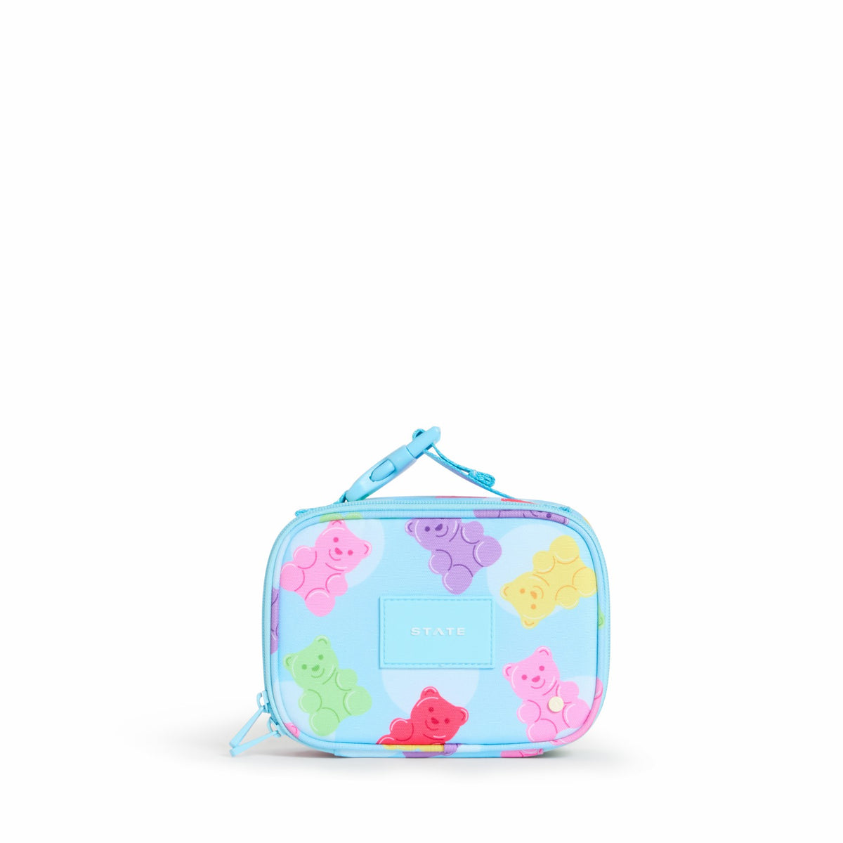 Mini Rodgers Snack Pack Recycled Polycanvas Gummy Bears / State Bags Popular
