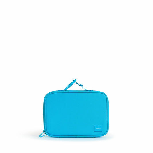 Rodgers Lunch Box Recycled Poly Canvas Bright Blue / State Bags Special Offer