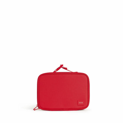 Rodgers Lunch Box Recycled Poly Canvas Red / State Bags Special Offer