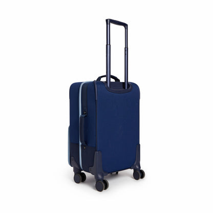 Logan Suitcase Polyester Canvas Navy / State Bags Sale
