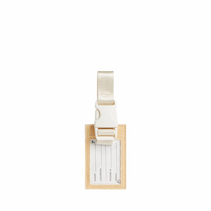 Logan Luggage Tag Metallic Gold / State Bags Premium
