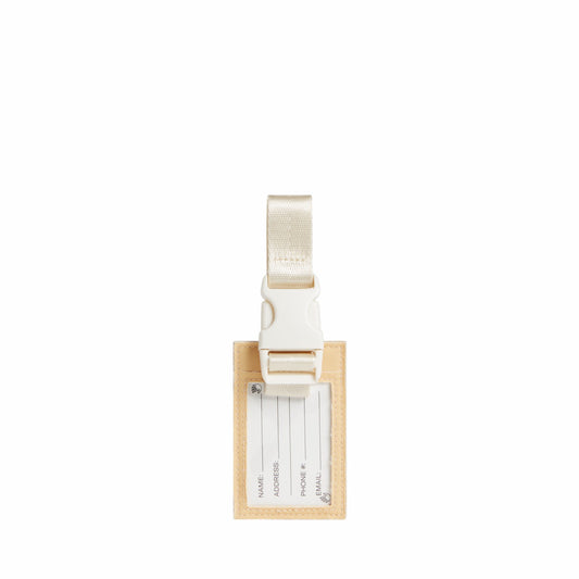 Logan Luggage Tag Metallic Gold / State Bags Premium
