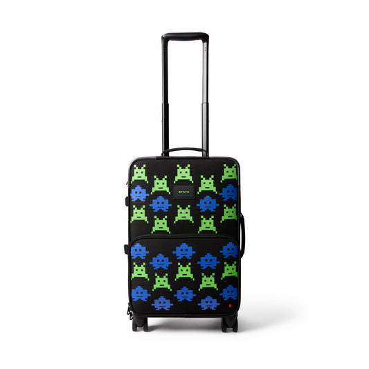 Logan Suitcase Recycled Polycanvas Arcade / State Bags Deals