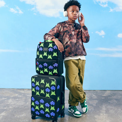 Logan Suitcase Recycled Polycanvas Arcade / State Bags Deals