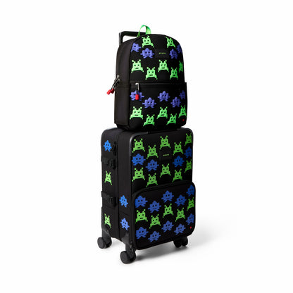 Logan Suitcase Recycled Polycanvas Arcade / State Bags Deals