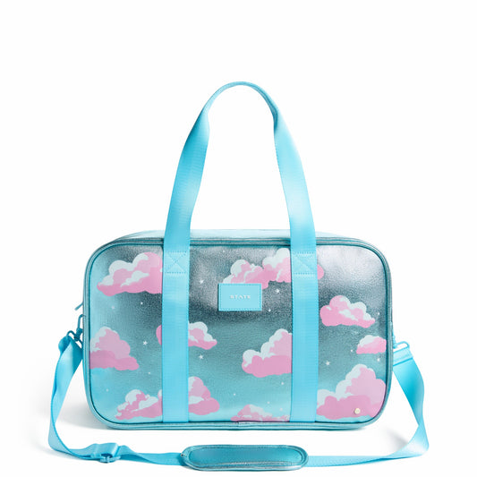 Rockaway Duffle Metallic Clouds / State Bags New