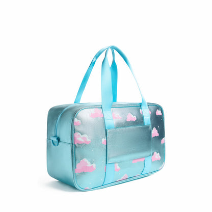 Rockaway Duffle Metallic Clouds / State Bags New