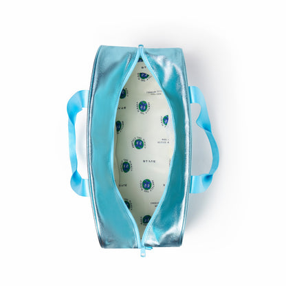 Rockaway Duffle Metallic Clouds / State Bags New