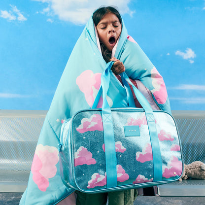 Rockaway Duffle Metallic Clouds / State Bags New